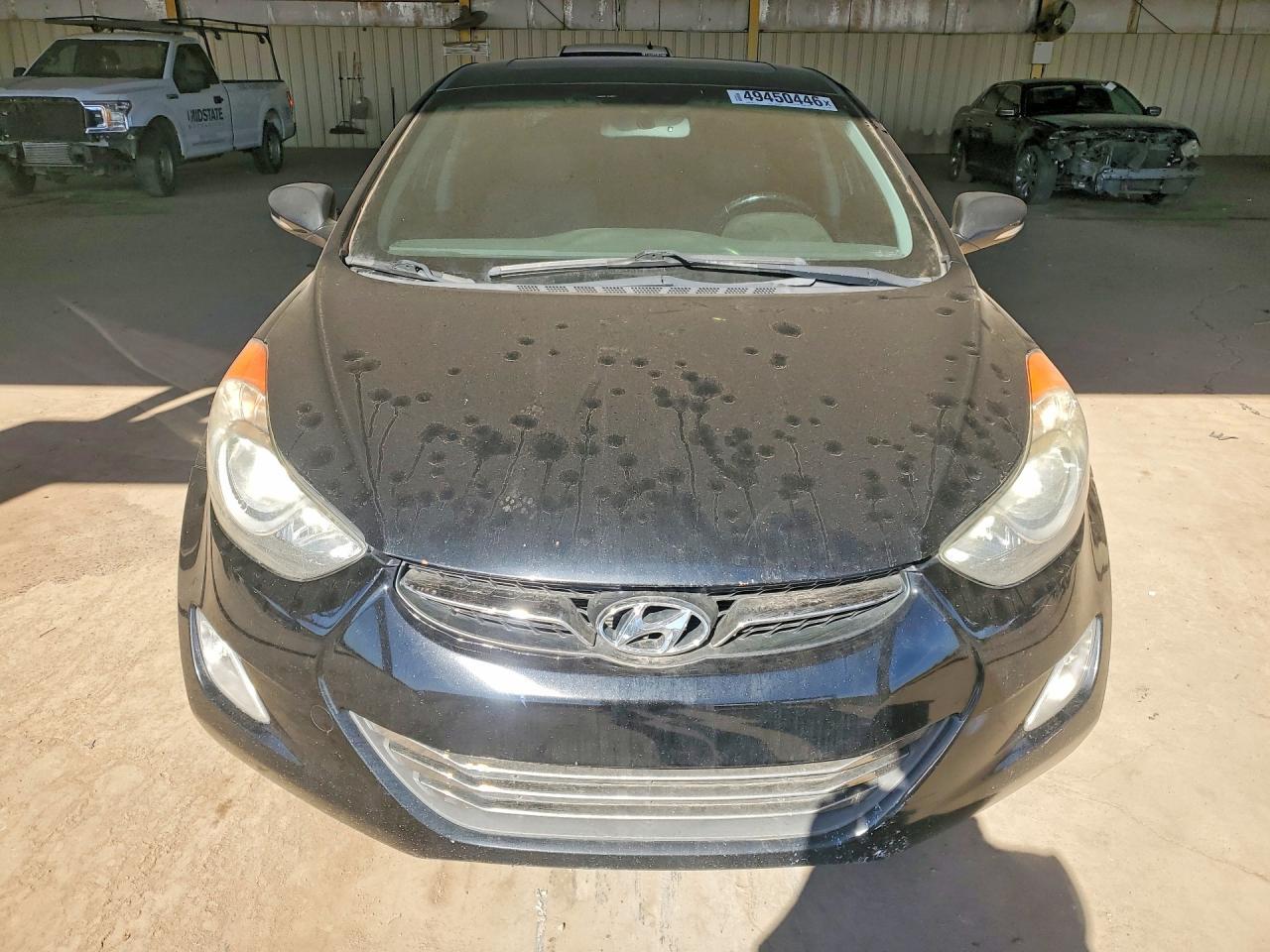 2013 Hyundai Elantra Limited - Фото 5