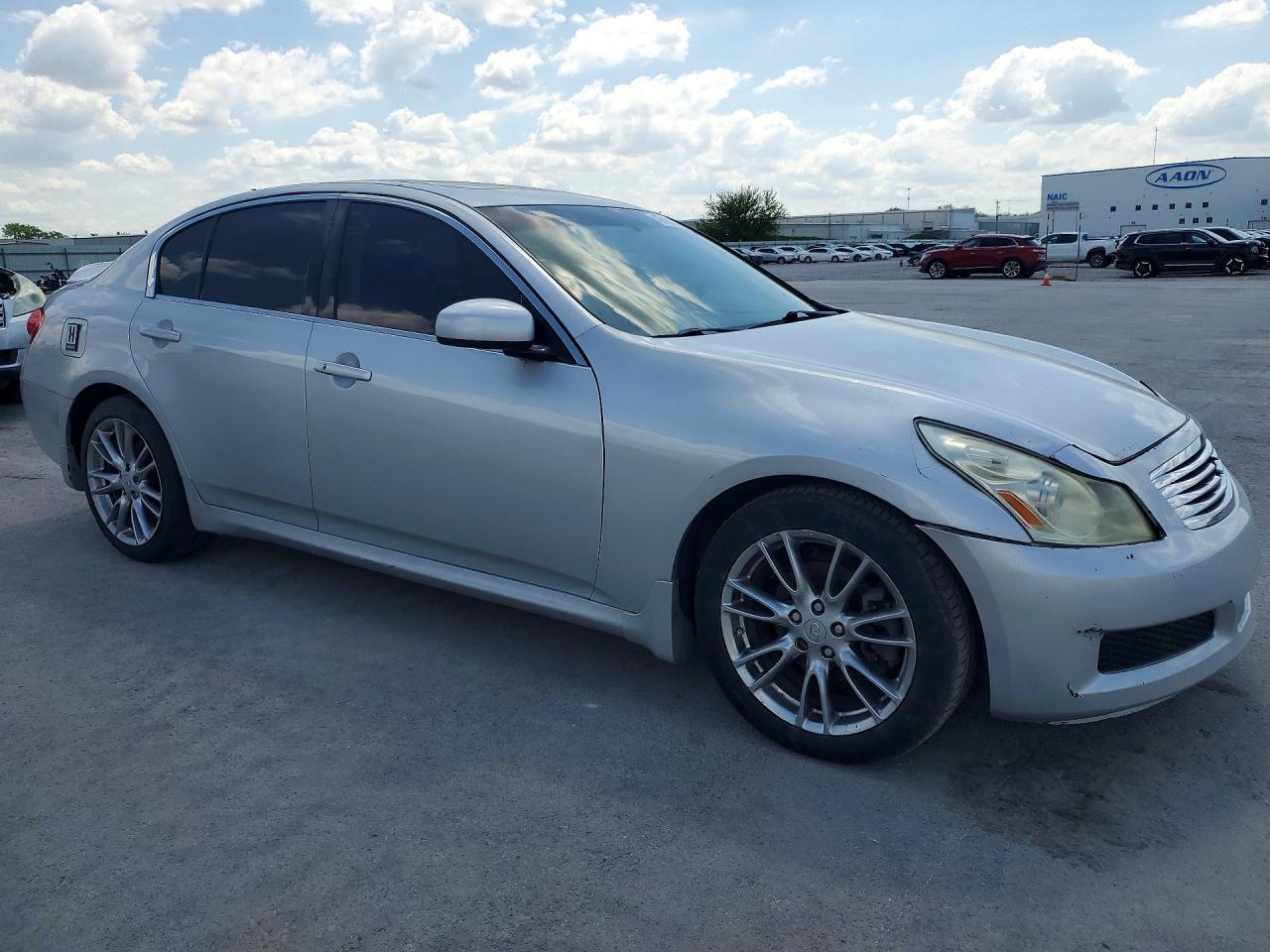 2008 Infiniti G35 Base - Фото 7
