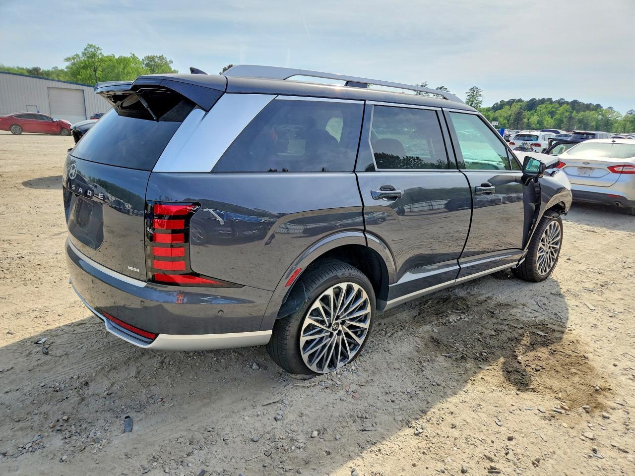 2026 Hyundai Palisade Calligraphy - Фото 3