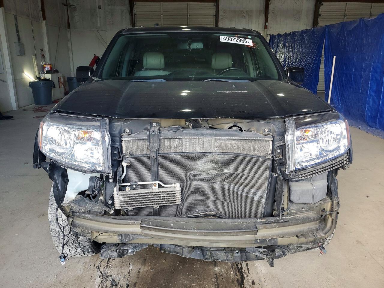 2015 Honda Pilot Exl - Фото 5