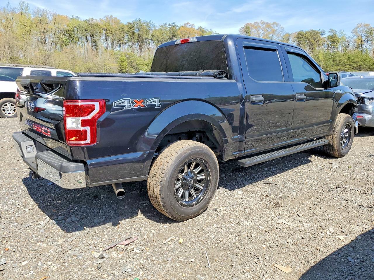 2020 Ford F150 Supercrew - Фото 3