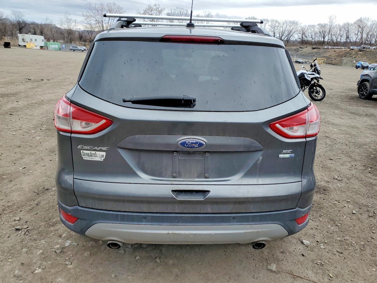 2016 Ford Escape Se - Фото 6