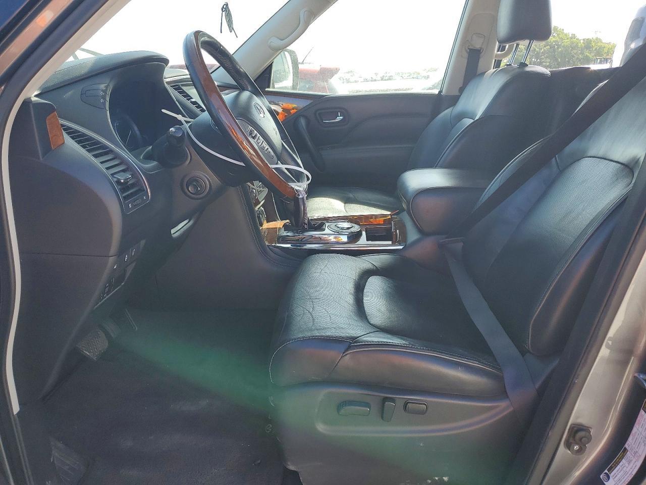 2018 Infiniti Qx80 Base - Image 7