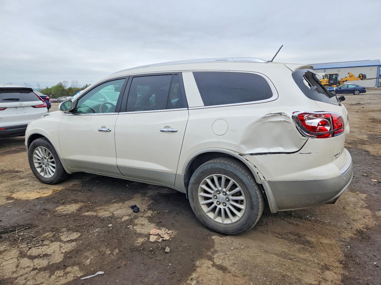 2011 Buick Enclave Cxl - Фото 2