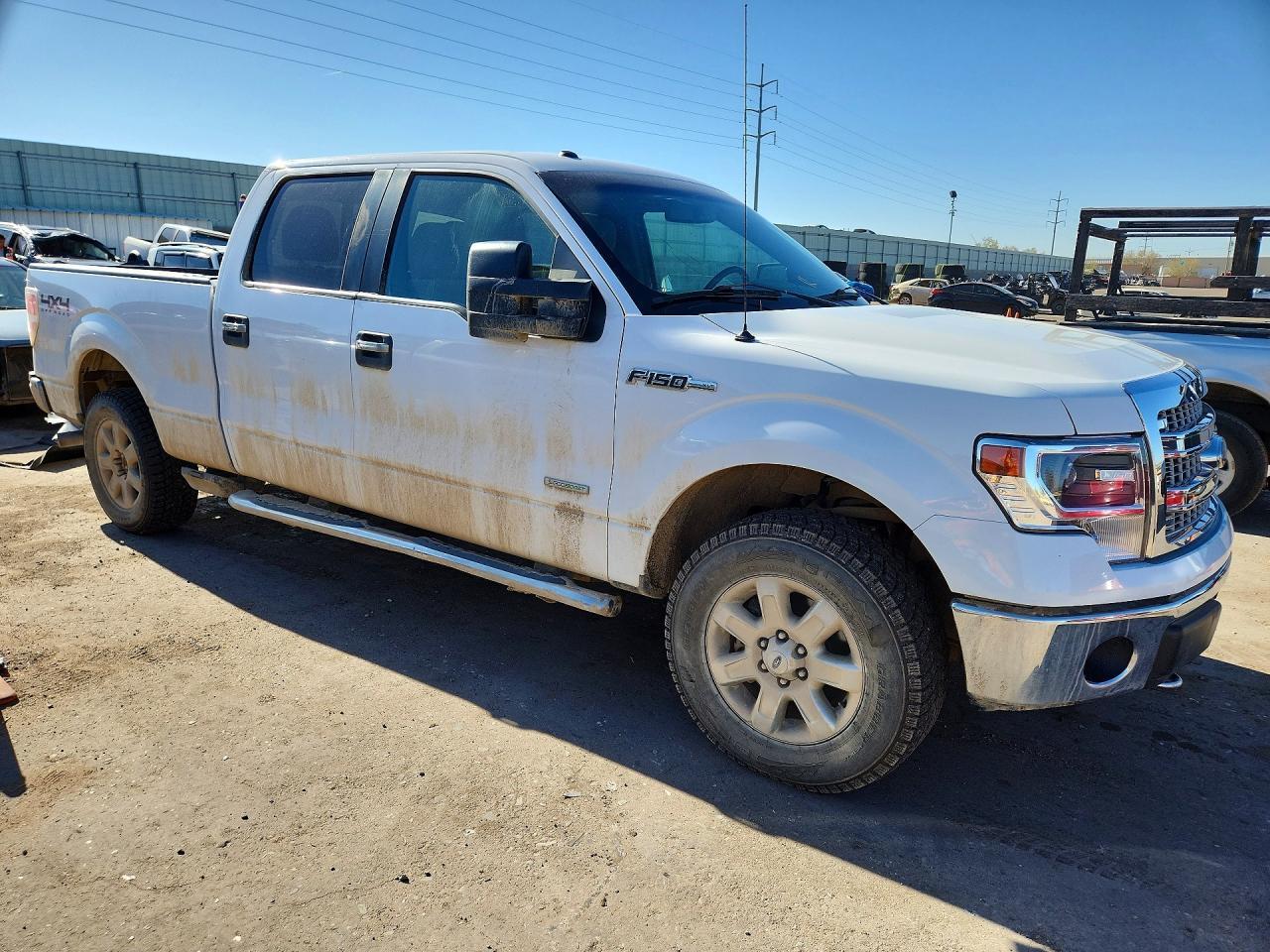 2014 Ford F150 Supercrew - Image 4
