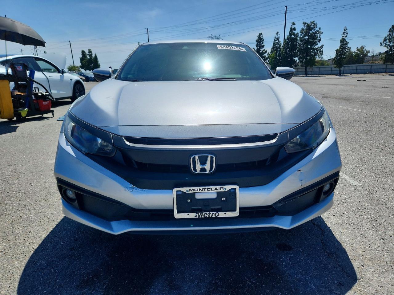 2021 Honda Civic Sport - Фото 5