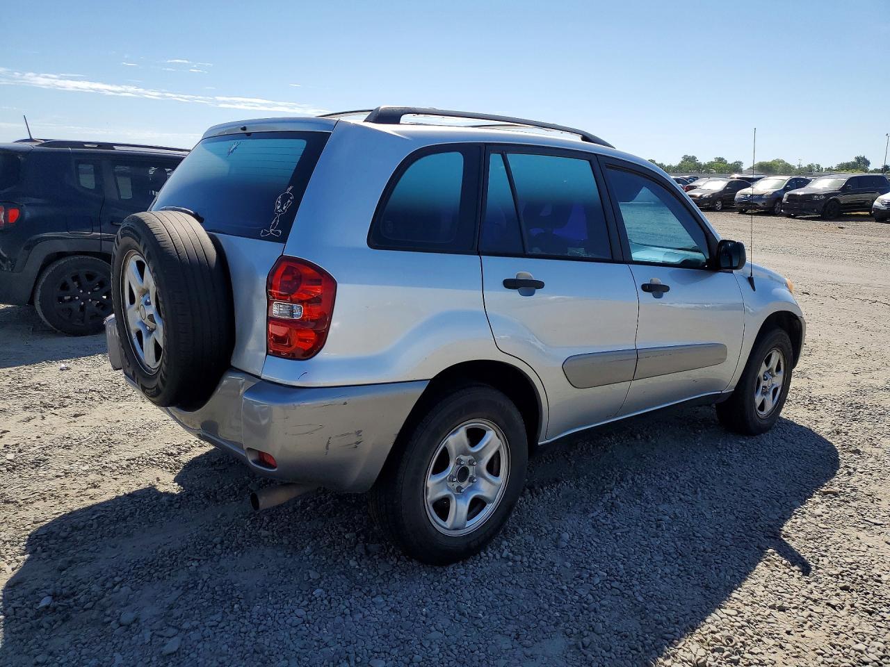 2004 Toyota Rav4 Base - Image 3