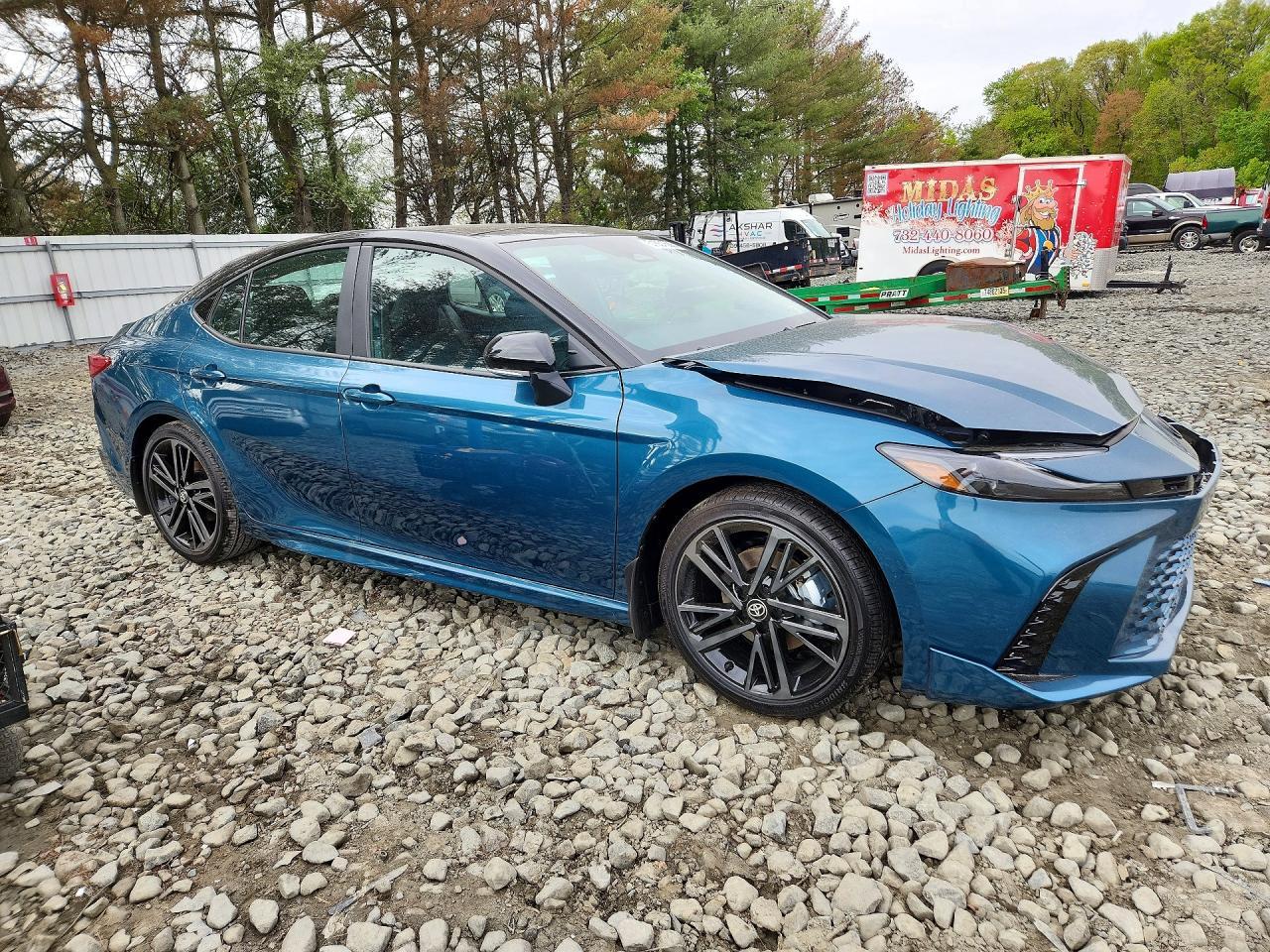 2026 Toyota Camry Xse - Фото 4