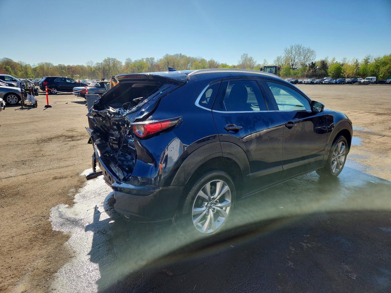 2023 Mazda Cx-30 Premium - Фото 3