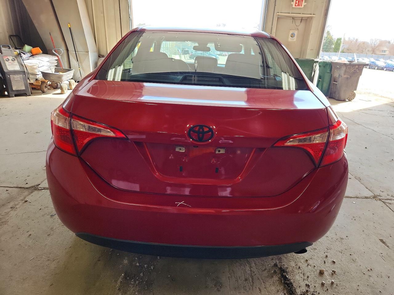 2018 Toyota Corolla Le - Image 6