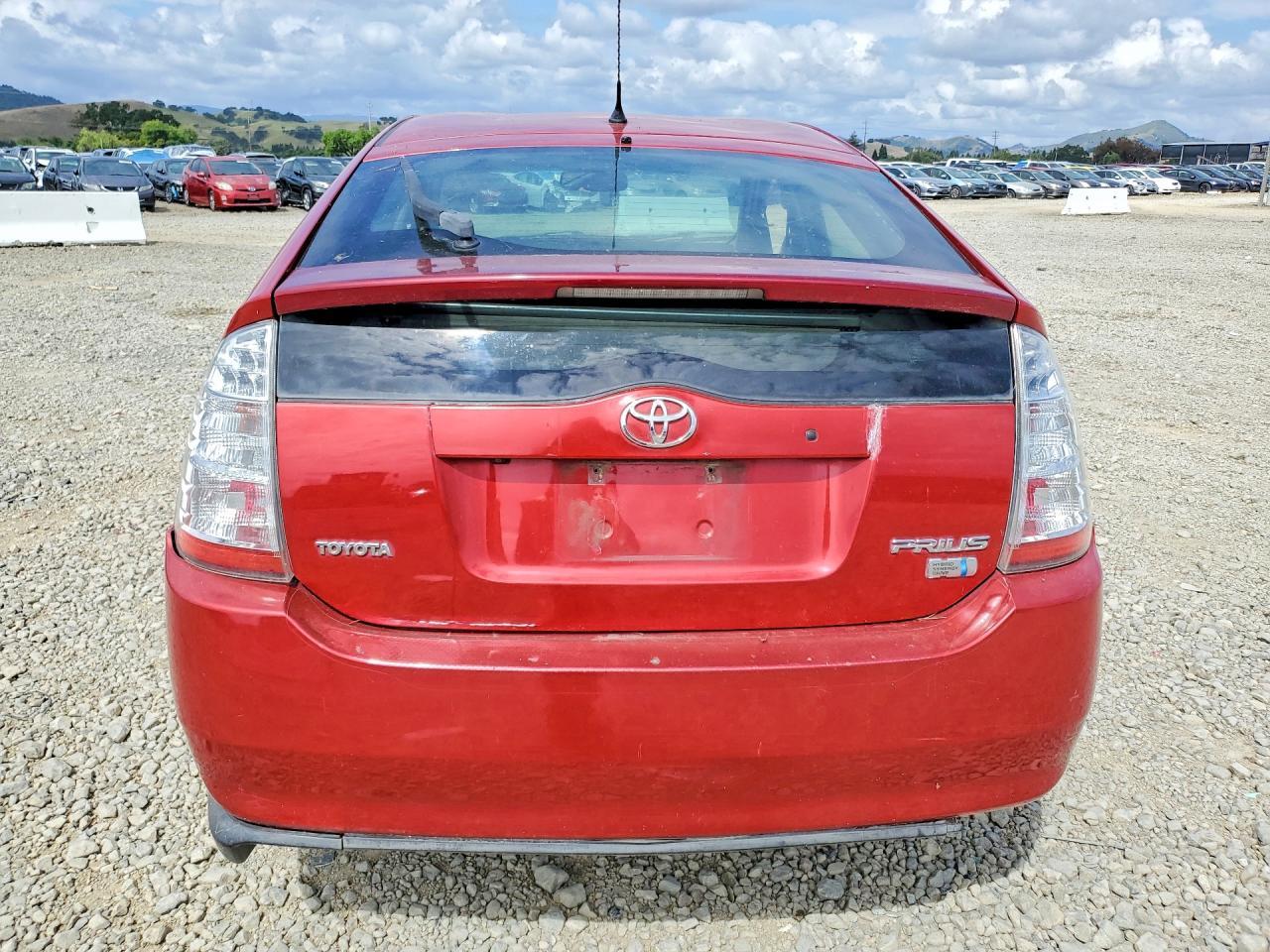2007 Toyota Prius Touring - Фото 6