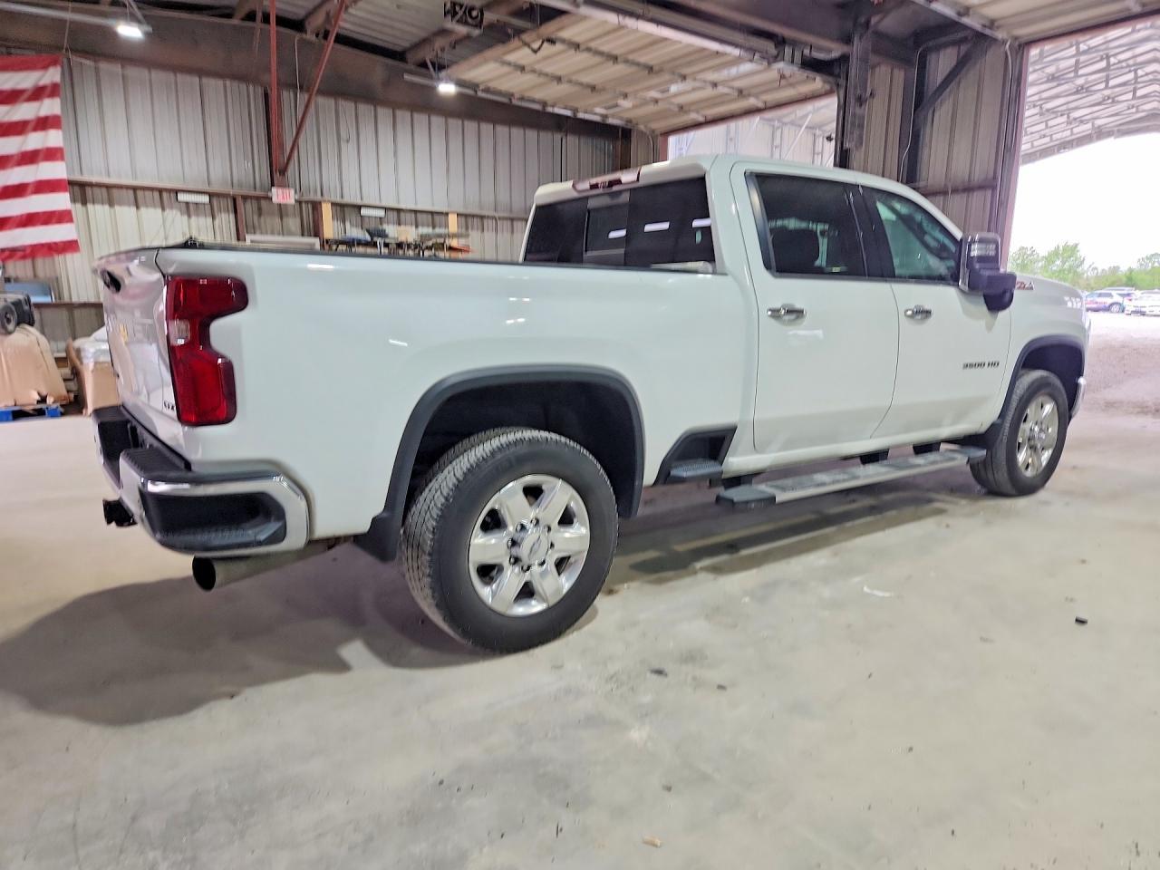 2020 Chevrolet Silverado K3500 Ltz - Фото 3