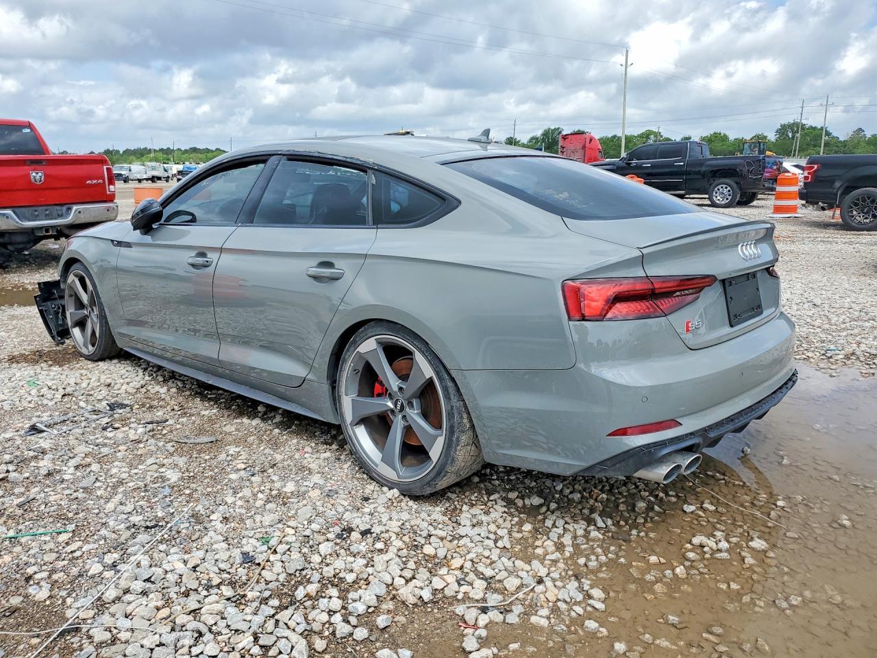 2019 Audi S5 Premium Plus - Image 2