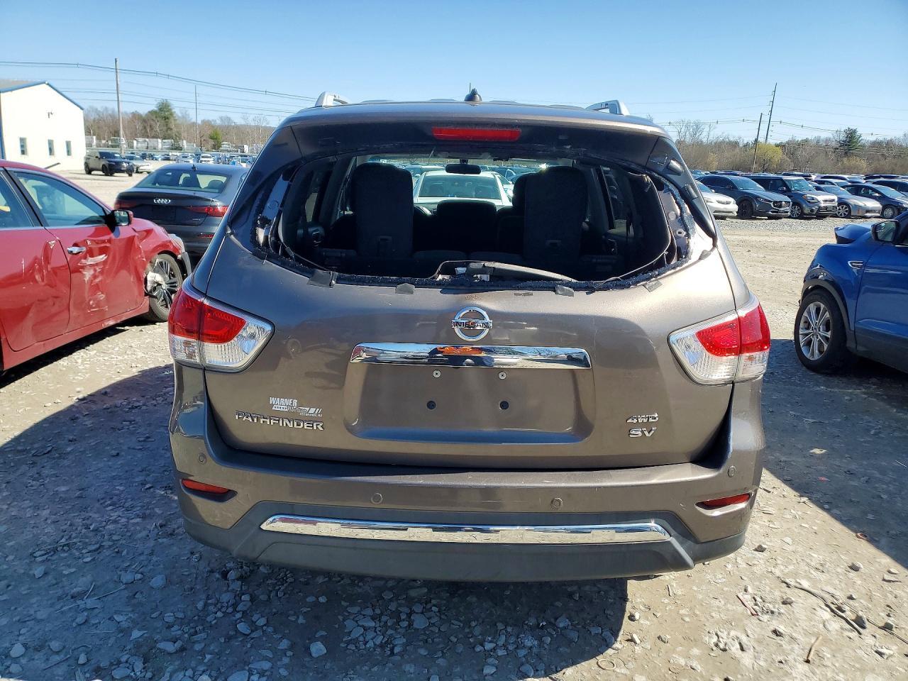2013 Nissan Pathfinder S - Фото 6