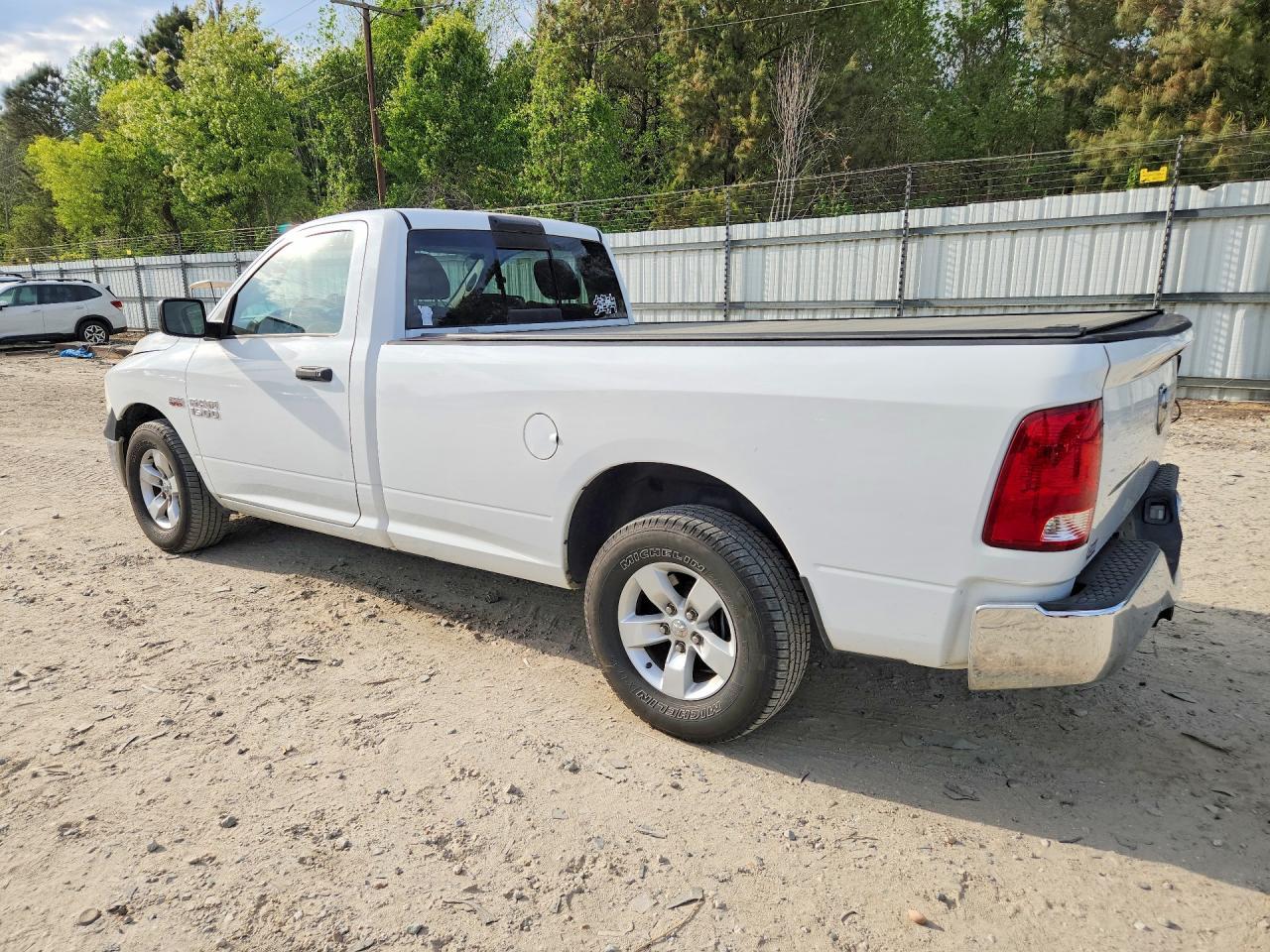 2015 Ram 1500 St - Фото 2