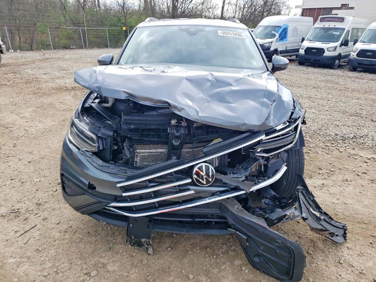2024 Volkswagen Tiguan Se - Фото 5
