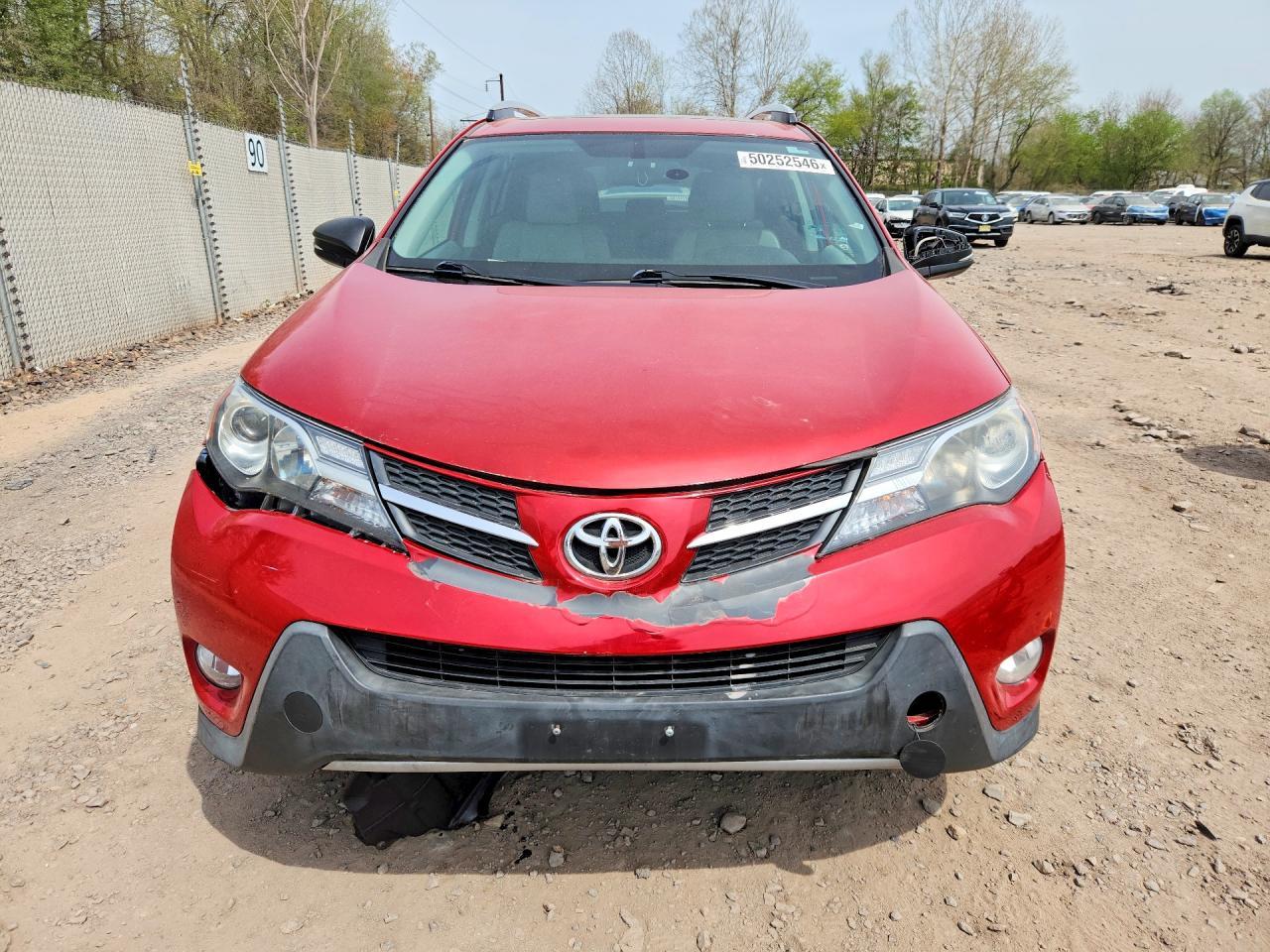 2013 Toyota Rava4 - Фото 5