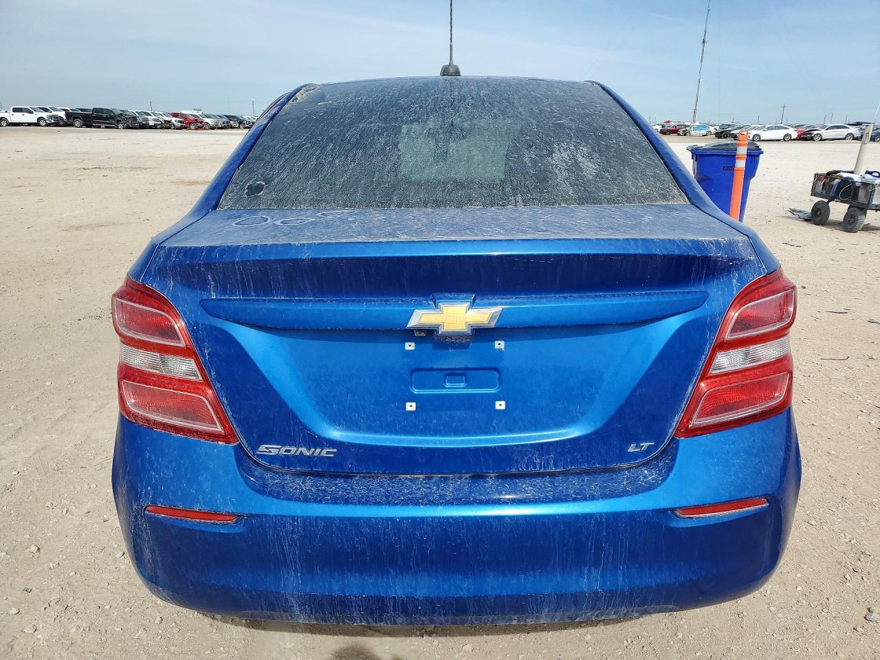 2019 Chevrolet Sonic Lt - Фото 6