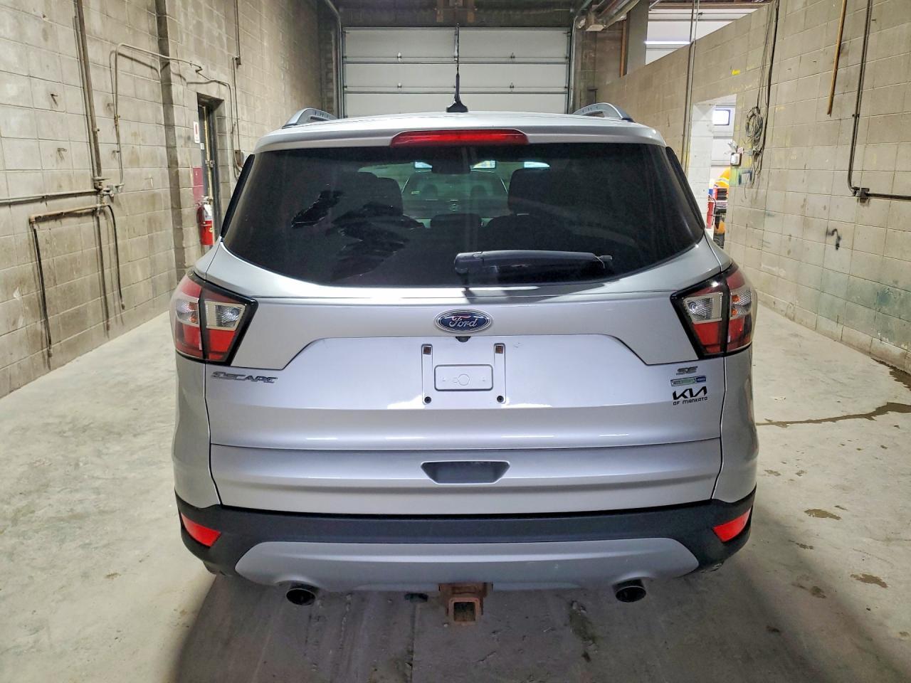 2018 Ford Escape Se - Фото 6