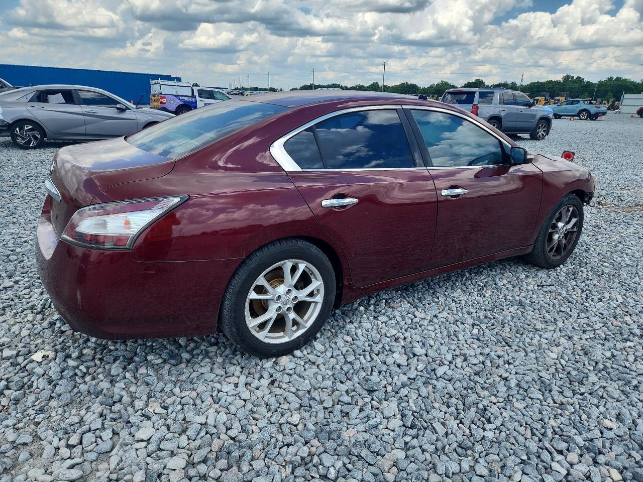 2013 Nissan Maxima 3.5 Sv - Image 3