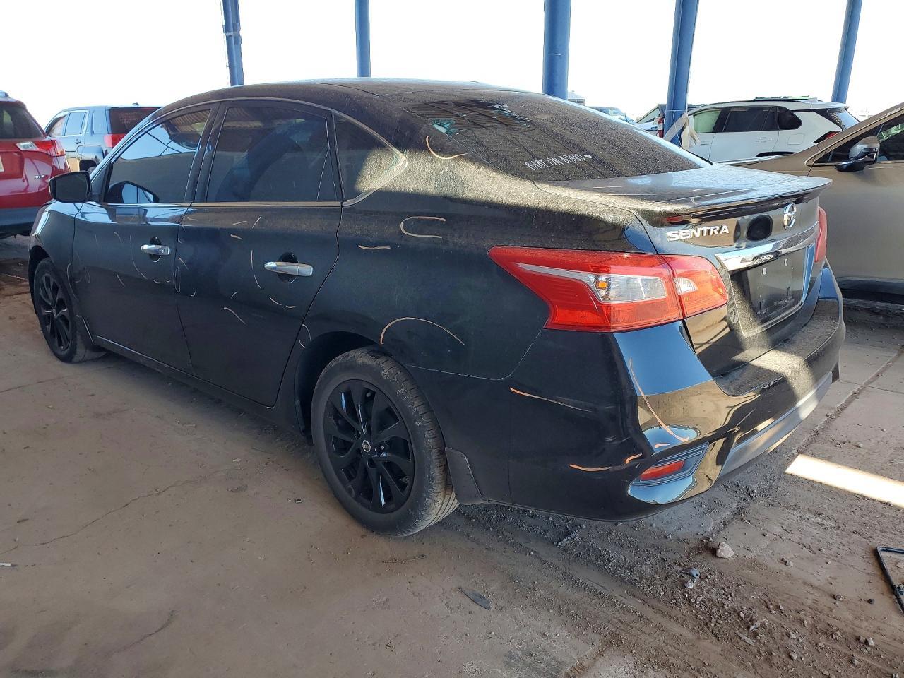 2018 Nissan Sentra S - Фото 2