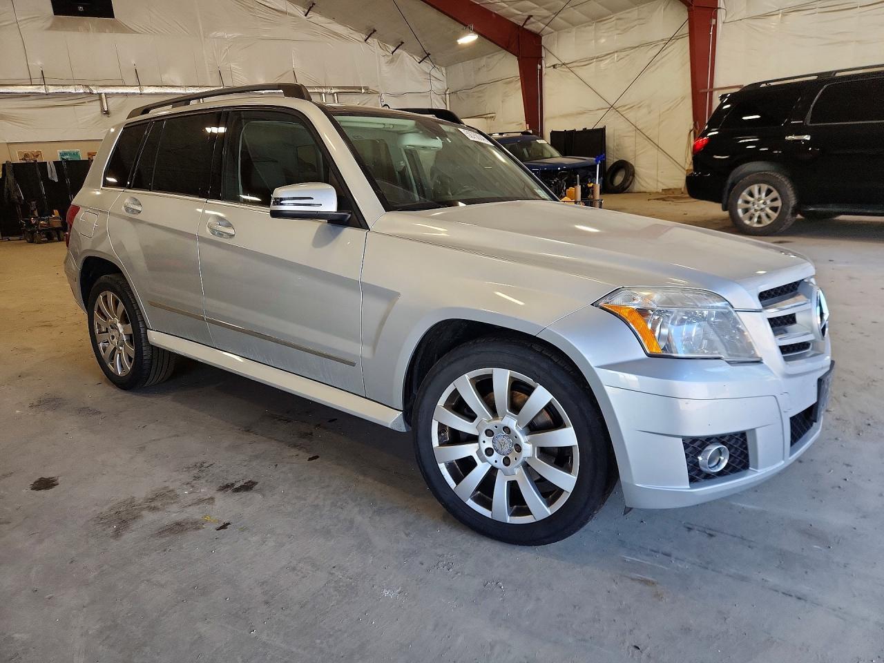 2010 Mercedes-Benz Glk 350 4Matic - Фото 4