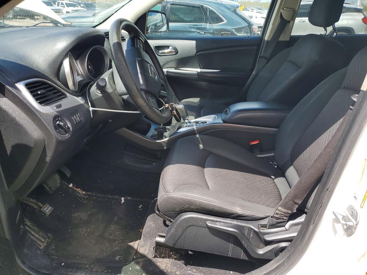 2012 Dodge Journey Sxt - Image 7