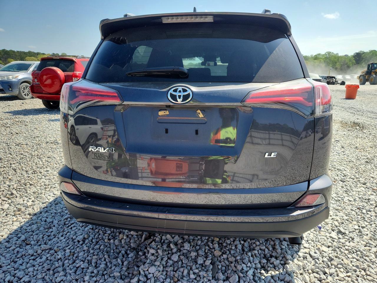 2017 Toyota Rav4 Le - Фото 6