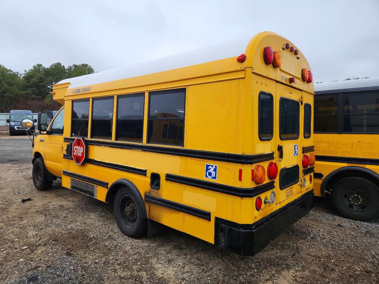 2006 Thomas Minotour E350 - School Bus - Фото 3
