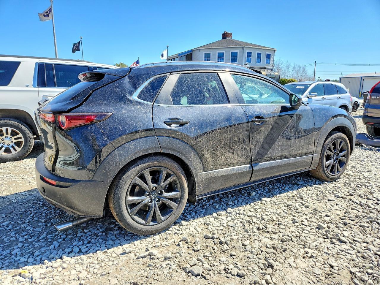 2024 Mazda Cx-30 Select - Фото 3