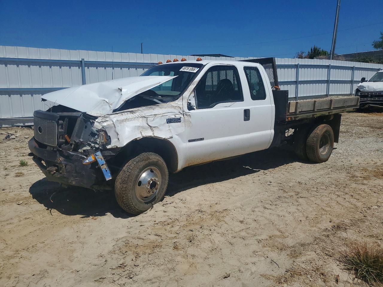 2000 Ford F350 Super Duty