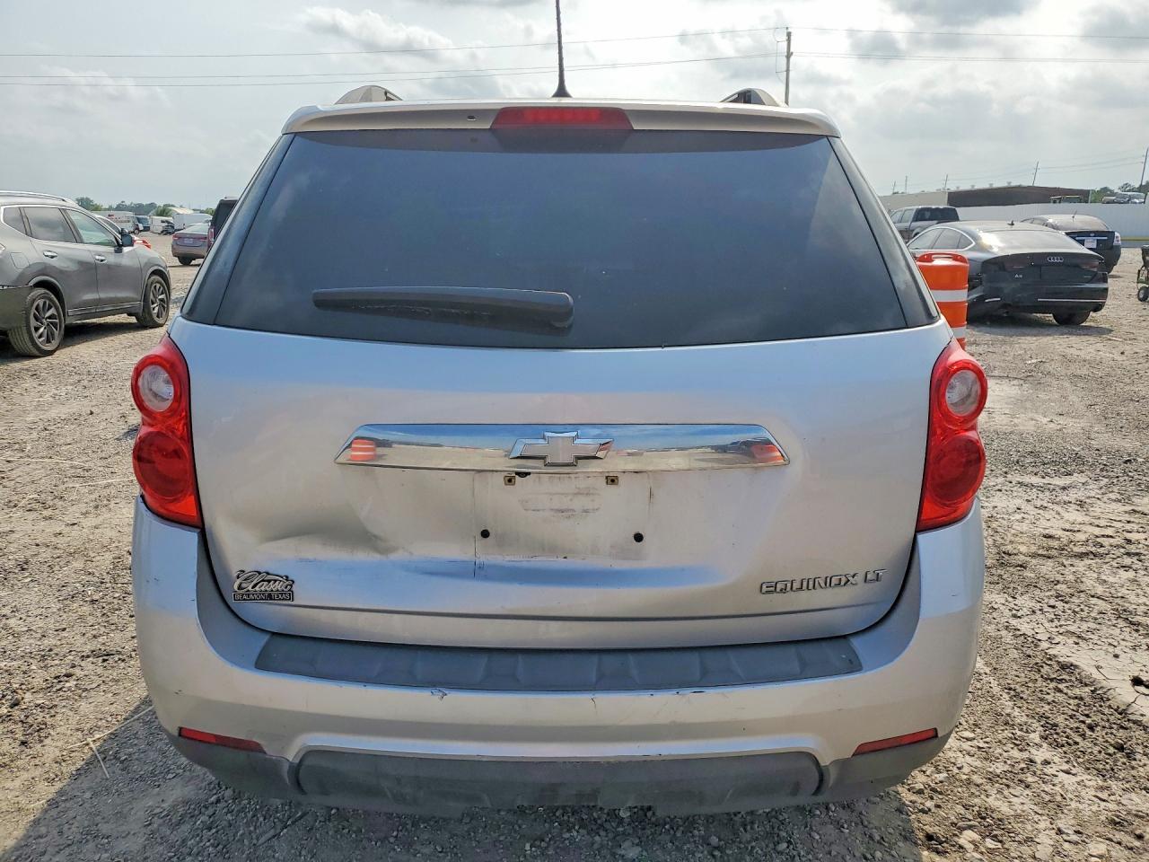 2013 Chevrolet Equinox Lt - Фото 6