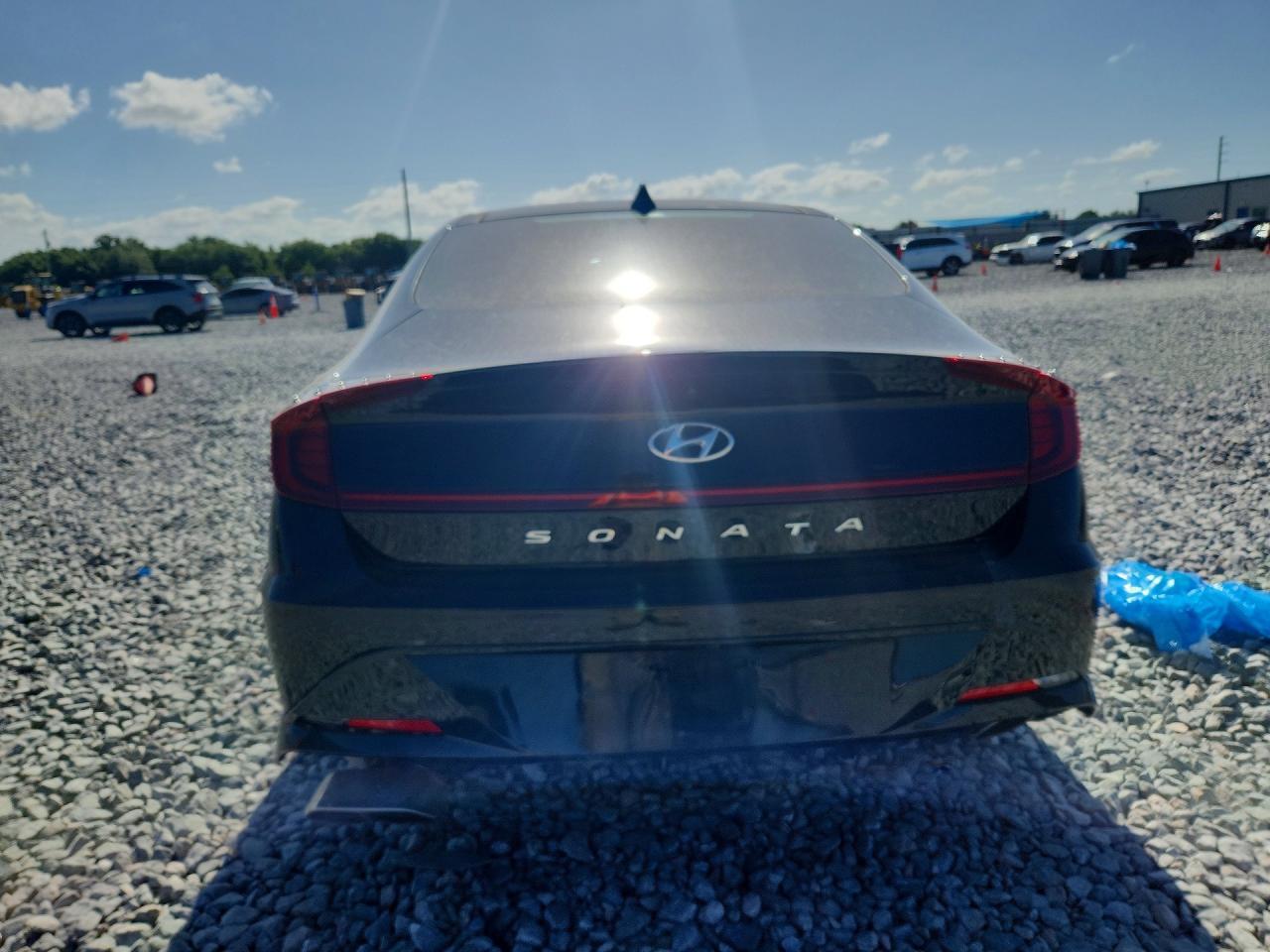 2023 Hyundai Sonata N Line - Фото 6