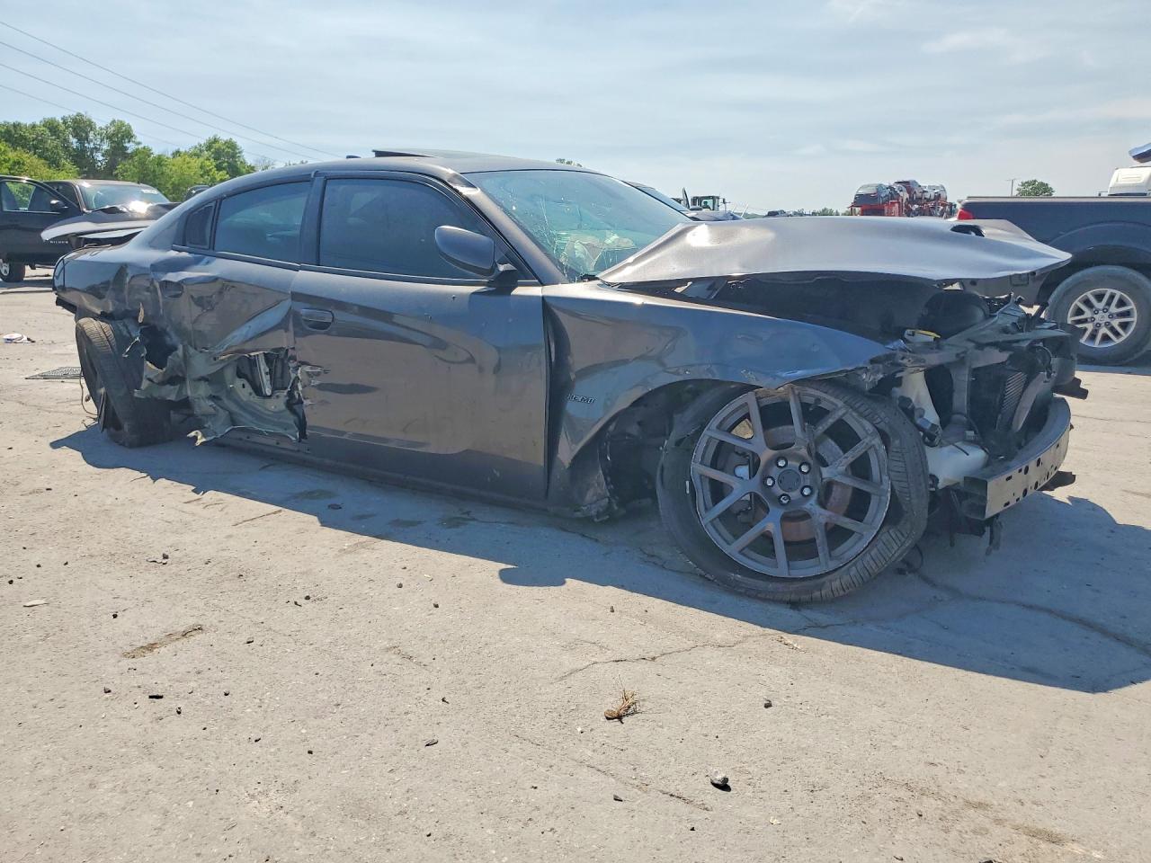 2019 Dodge Charger R - Фото 4