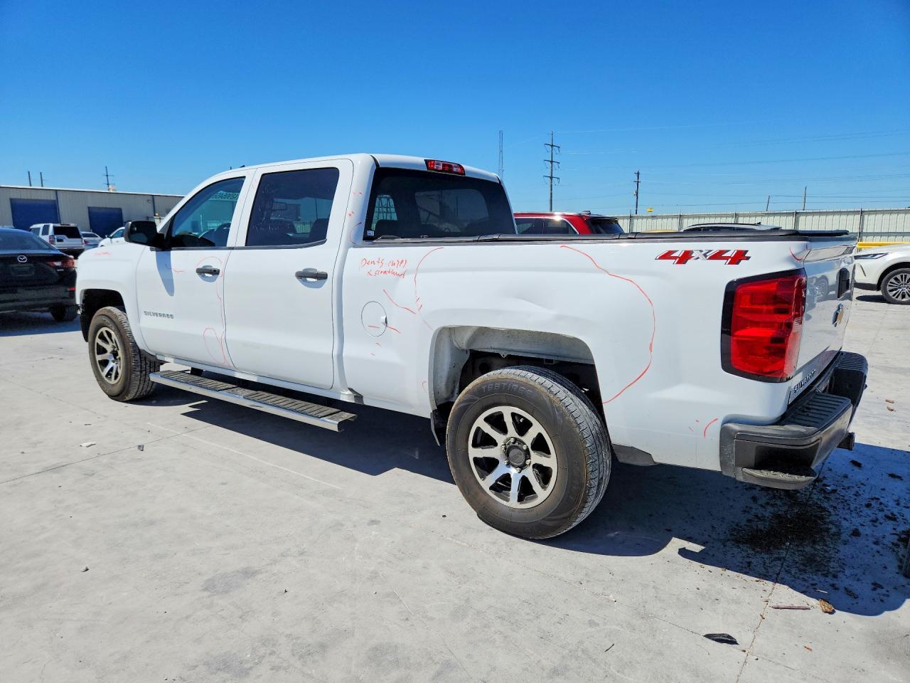 2018 Chevrolet Silverado K1500 - Image 2