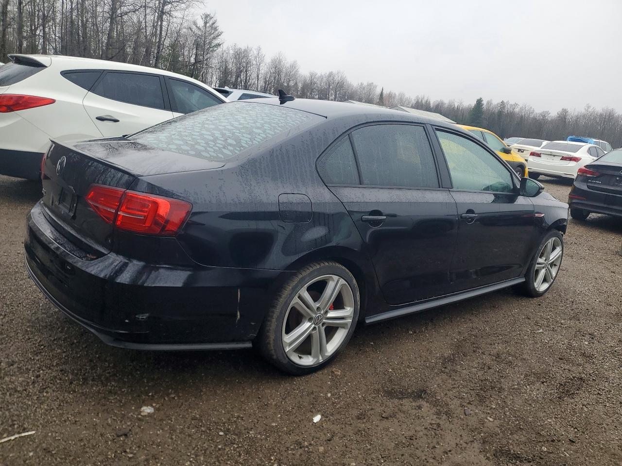2016 Volkswagen Jetta Gli 4Dr - Image 3