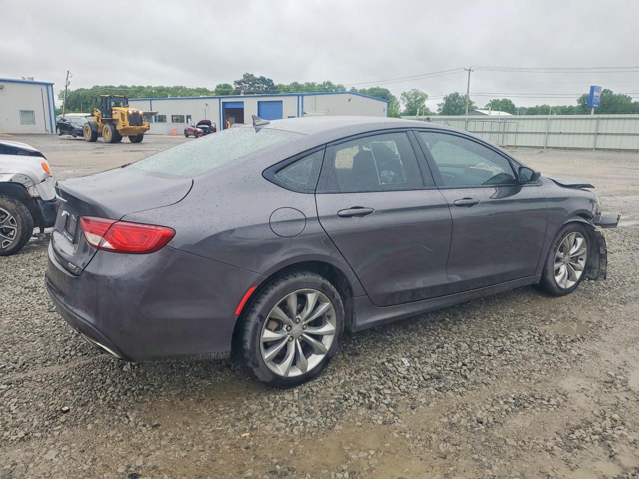 2016 Chrysler 200 S - Фото 3