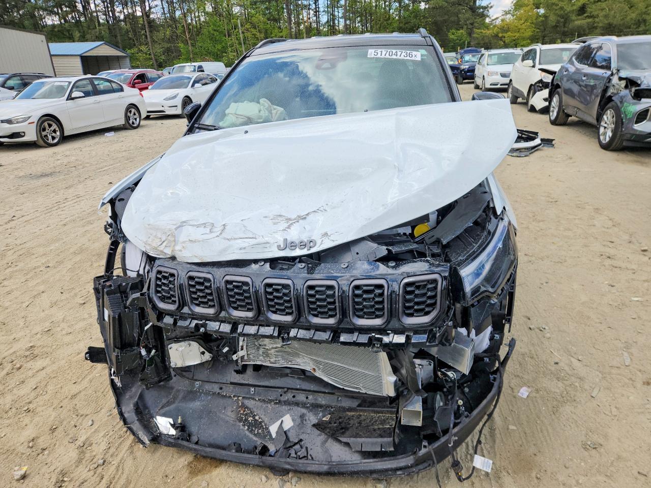 2026 Jeep Compass Limited - Фото 5
