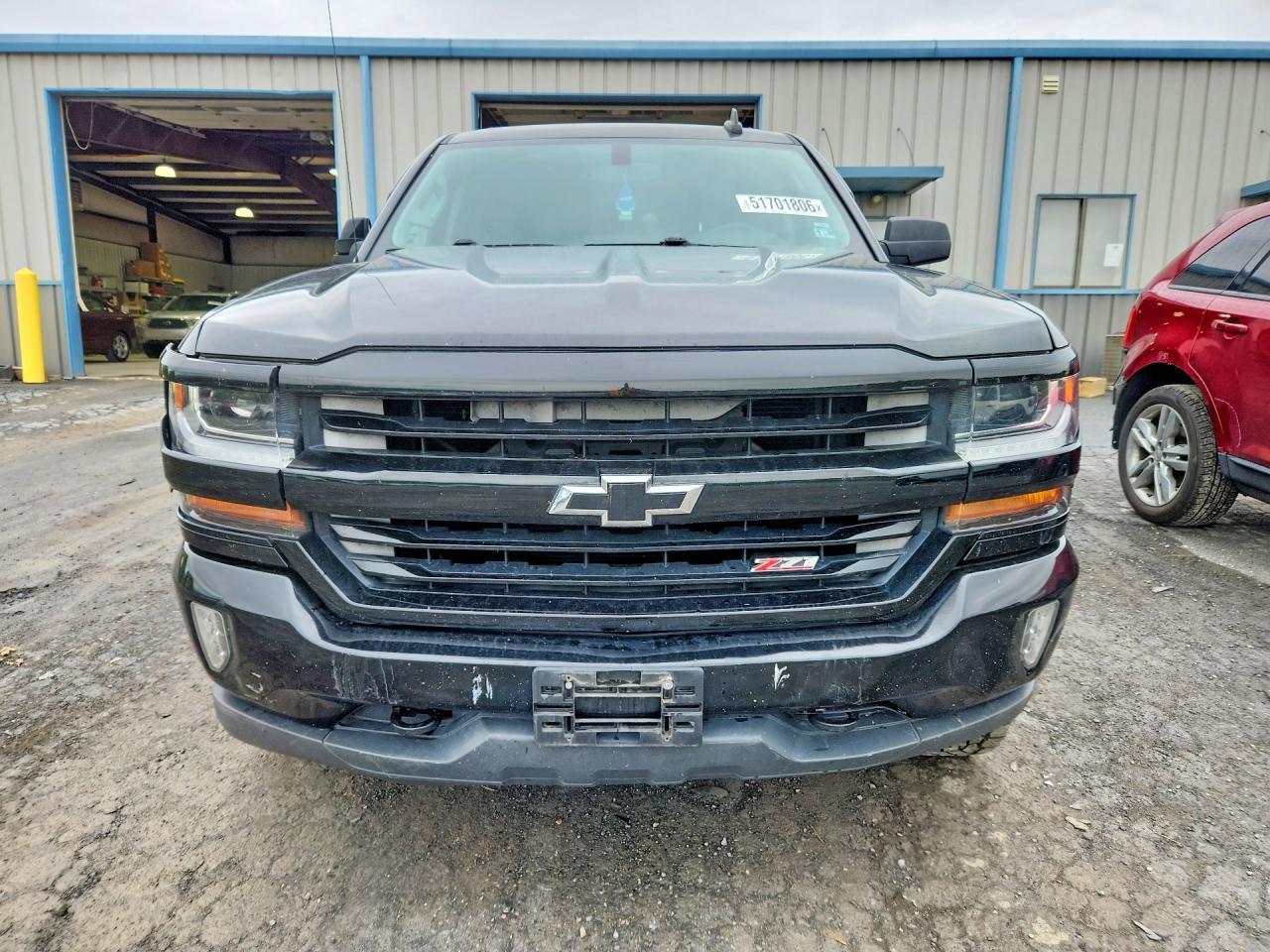 2016 Chevrolet Silverado K1500 Lt - Image 5