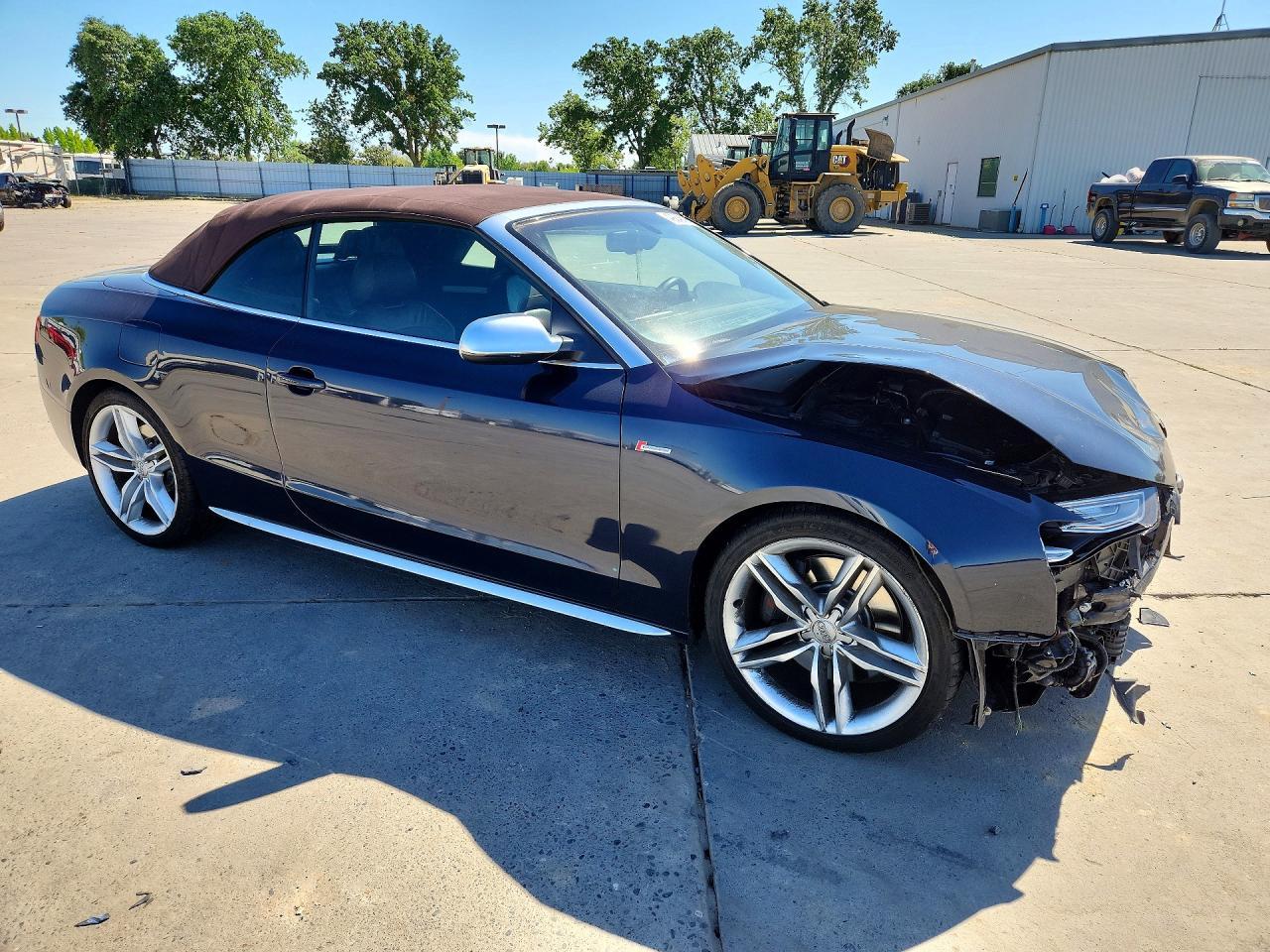 2013 Audi S5 Premium Plus - Фото 4