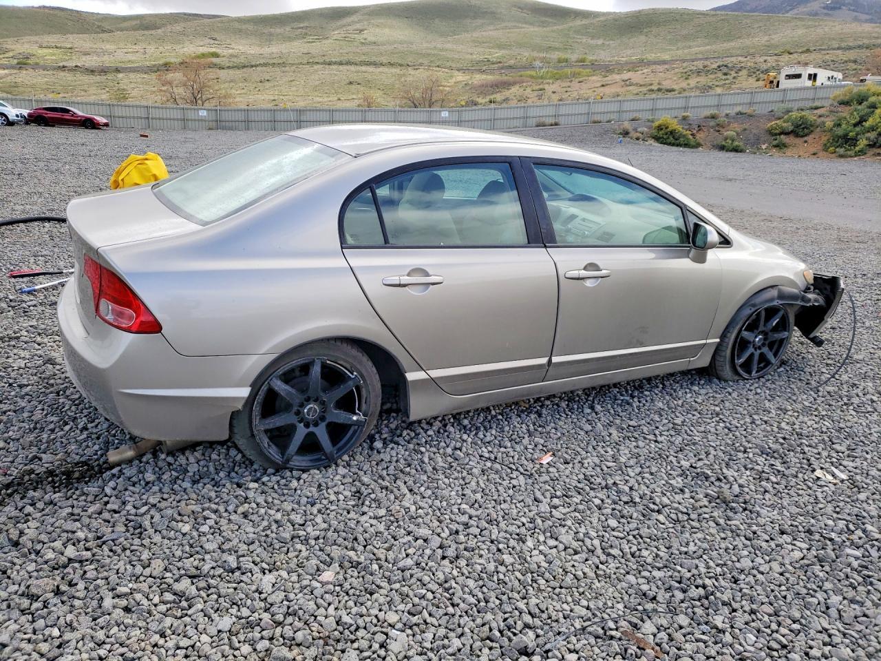 2006 Honda Civic Lx - Фото 3