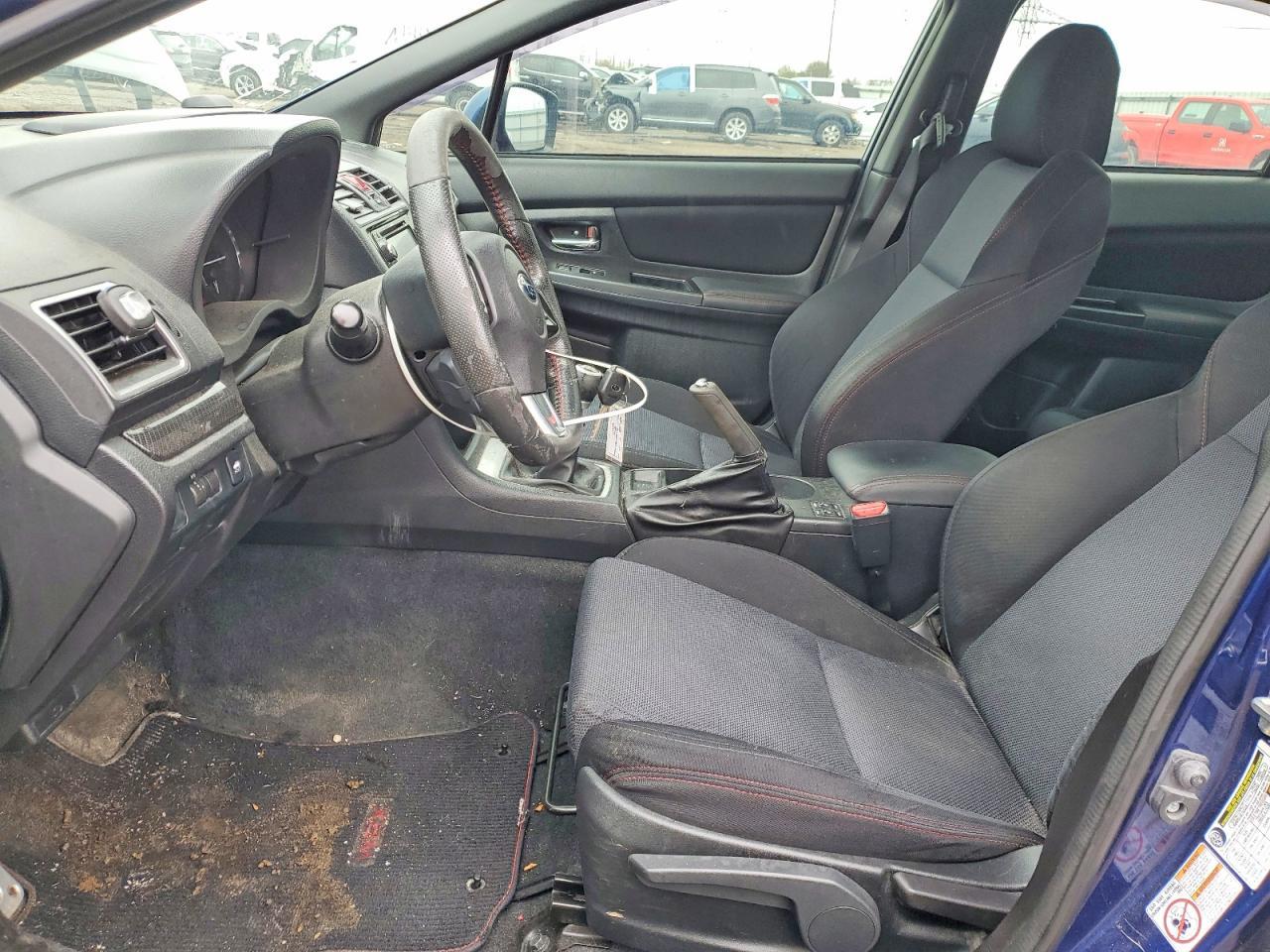 2015 Subaru Wrx Premium - Image 7
