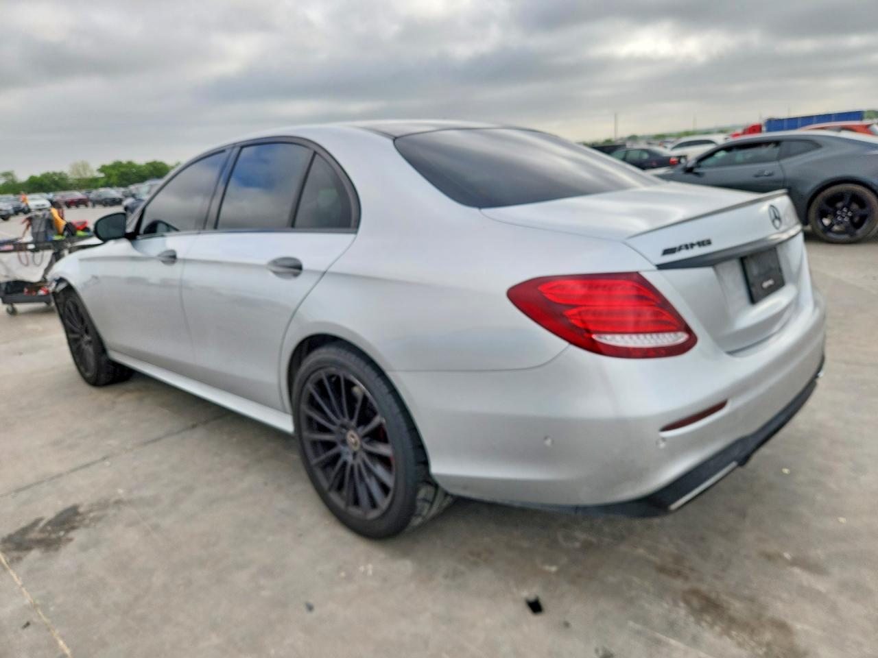 2018 Mercedes-Benz E 43 4Matic Amg - Image 2