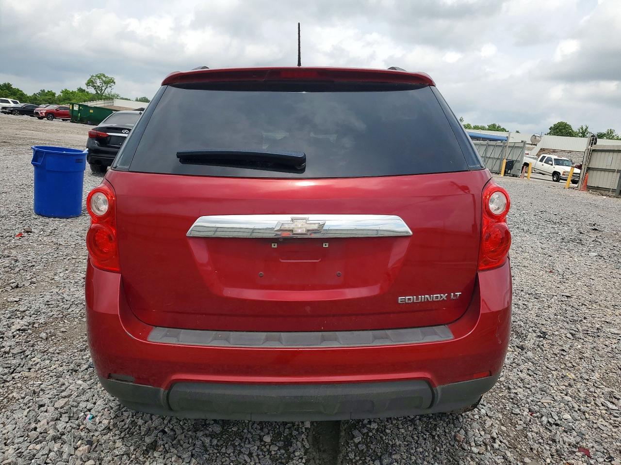 2014 Chevrolet Equinox Lt - Фото 6