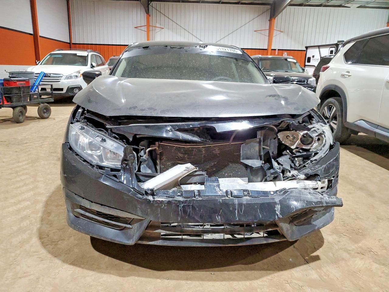 2018 Honda Civic Lx - Image 5