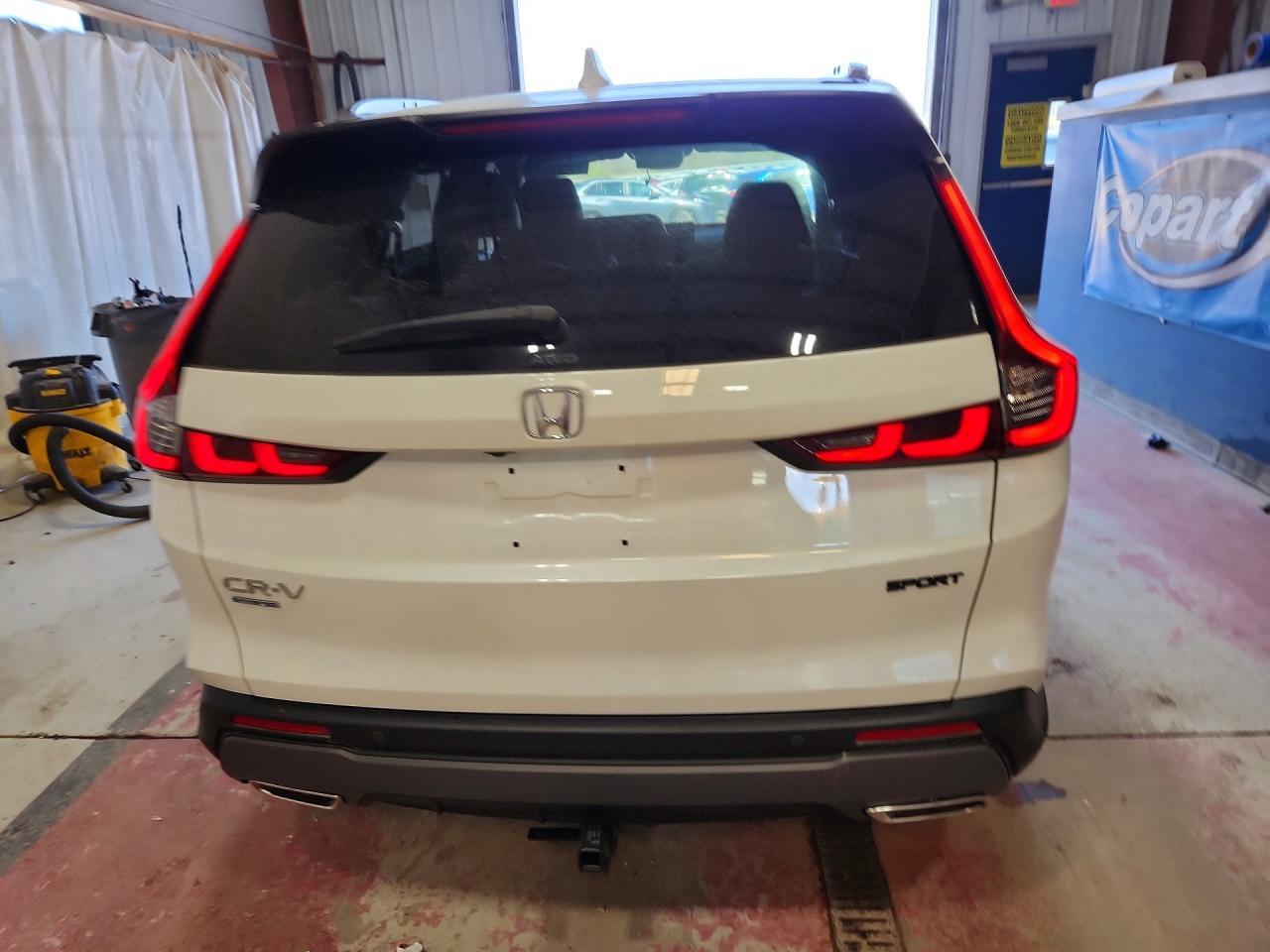 2024 Honda Cr-V Sport-L - Фото 6