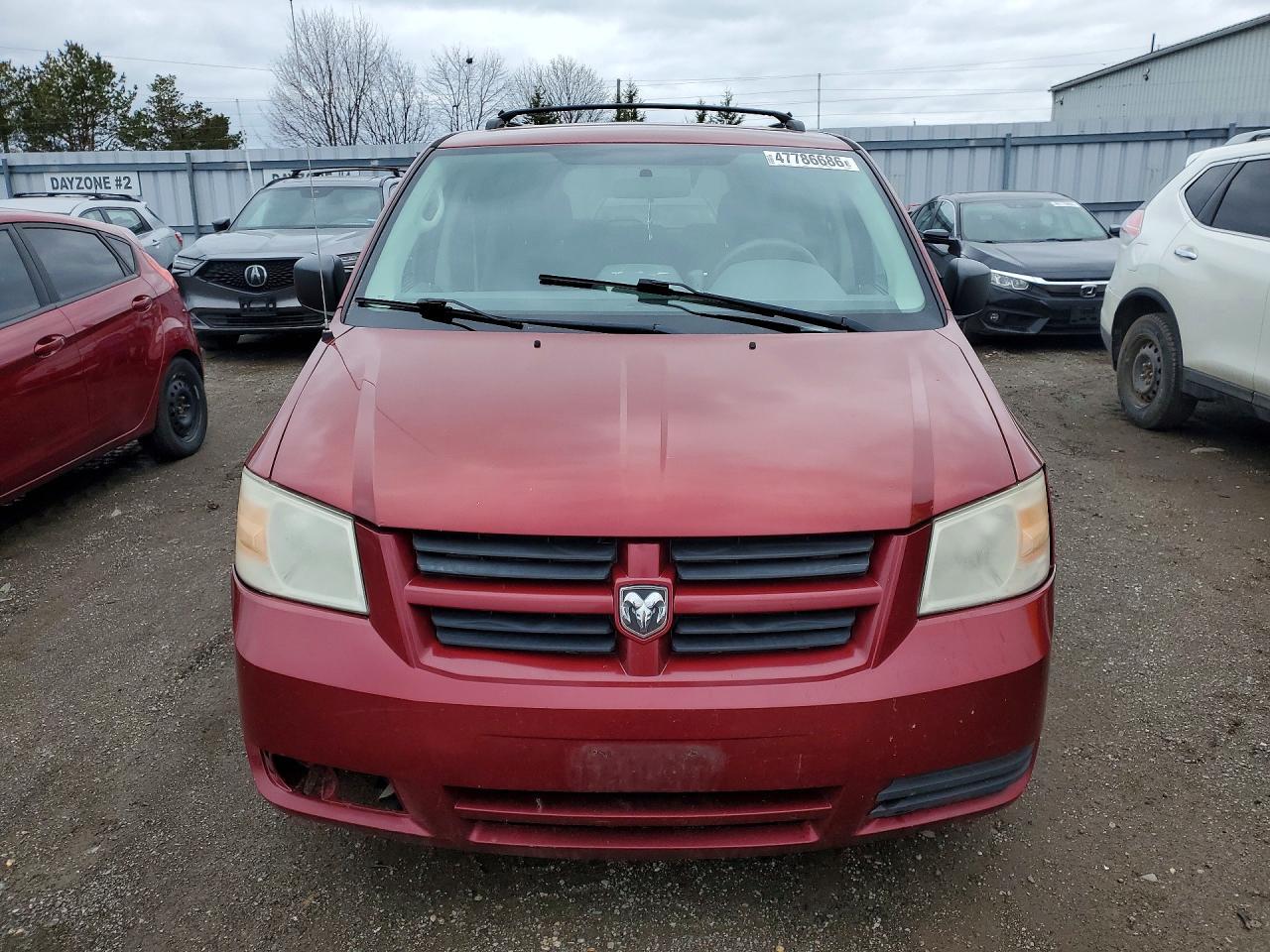 2010 Dodge Grand Caravan Se - Image 5