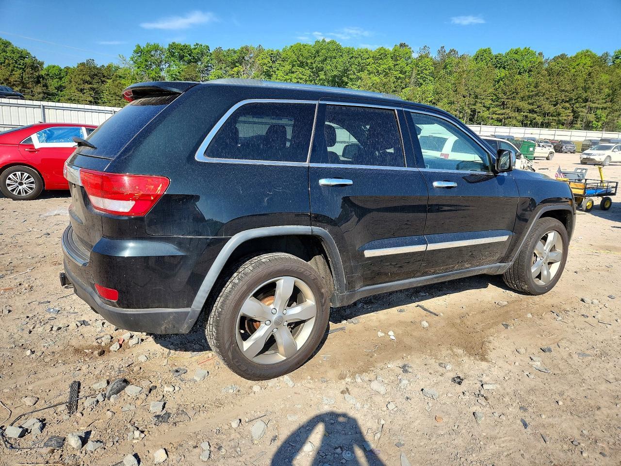 2012 Jeep Grand Cherokee - Фото 3