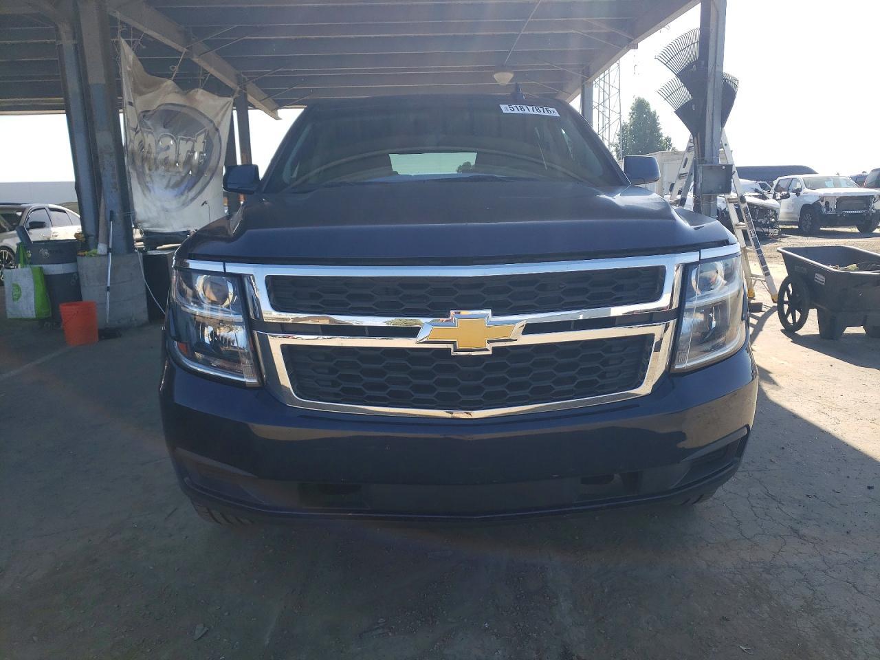 2017 Chevrolet Tahoe Police - Image 5