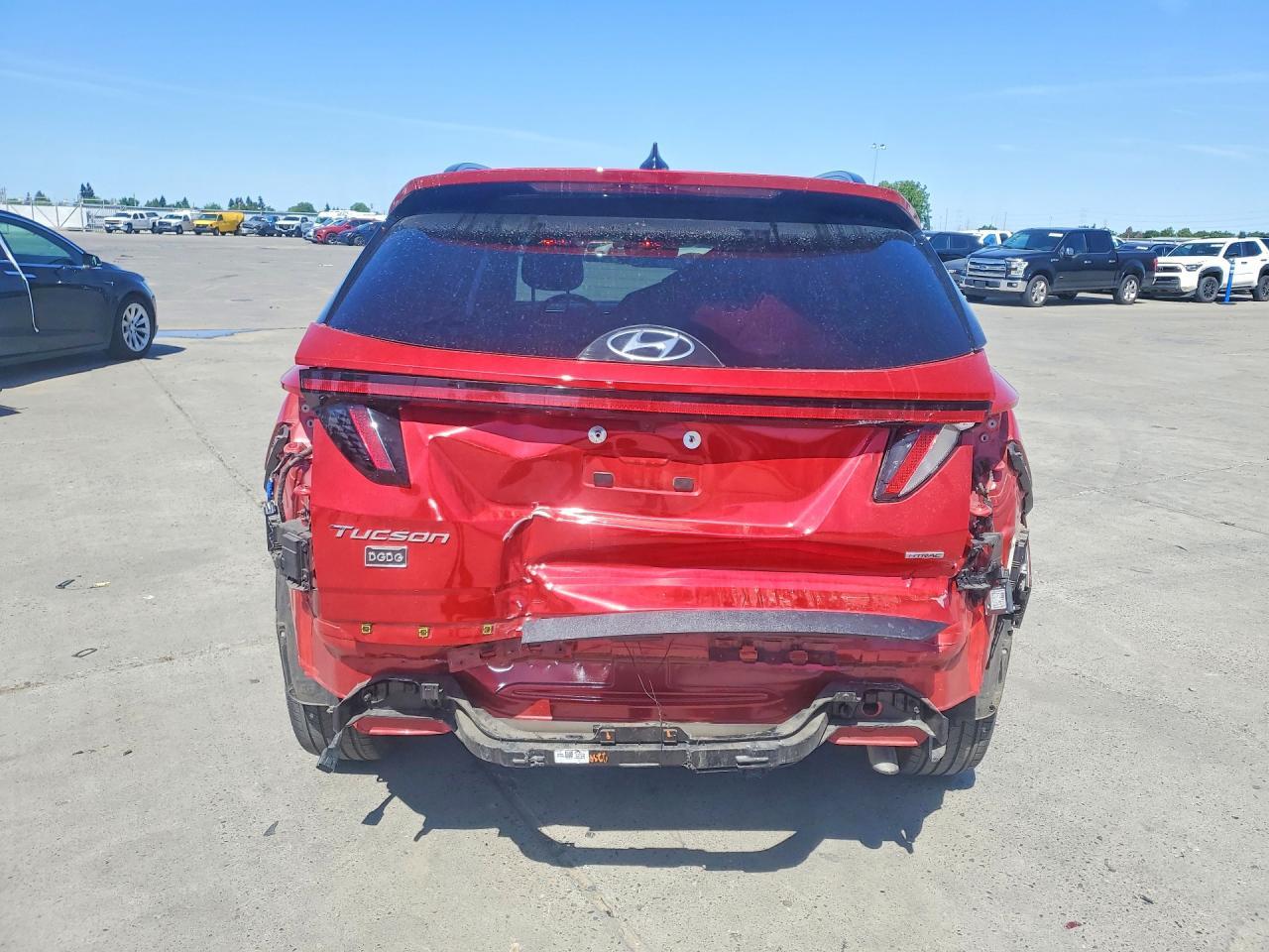 2022 Hyundai Tucson Limited - Image 6